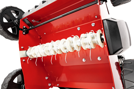 Cedrus Wertykulator spalinowy 40cm silnik Honda GP200 