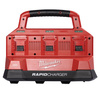 Milwaukee ładowarka M18PC6 6-gniazd Packout 4932480162