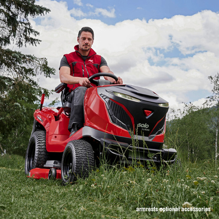 AL-KO Traktor ogrodowy T22-105.4 hd v2 sd 2024 Premium pro 105cm 22km 127710