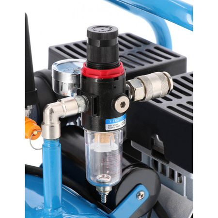 Mały kompresor bezolejowy L69-95 Airpress 36743