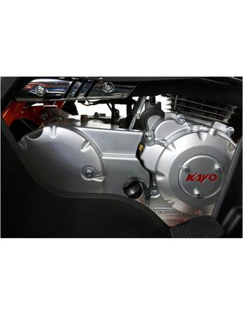 Kayo Quad au200 T3B - Homologacja Q-KAYO-AU200T3B