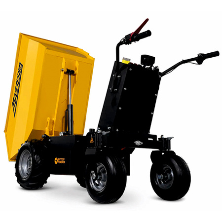 MasterCut Transporter elektryczny Wywrotka wozidło 48V 32A AU-ED500