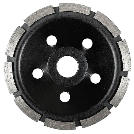 Richmann tarcza diamentowa do szlifowania betonu segmentowa 125MM C4681