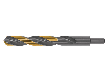Tvardy wiertło czarno-złote do metalu HSS 20mm T02200