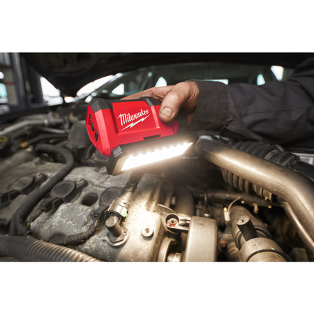 Milwaukee lampa akumulatorowa 700lm M12PAL-0 4933478226