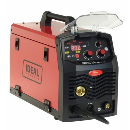 Ideal migomat Praktik MIG 200 PULSE