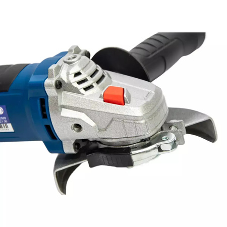 DEDRA SZLIFIERKA KĄTOWA 125mm 1100W Z REGULACJA OBROTÓW DED7954
