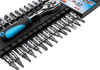 Richmann zestaw 27 elementów grzechotka 1/4" + końcówki C1127