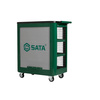 SATA wózek mini z roletą GL95111 szafka warsztatowa bez wyposażenia