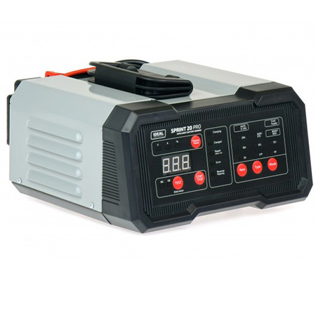 Prostownik Sprint 20 PRO WET AGM 230V 6-12v