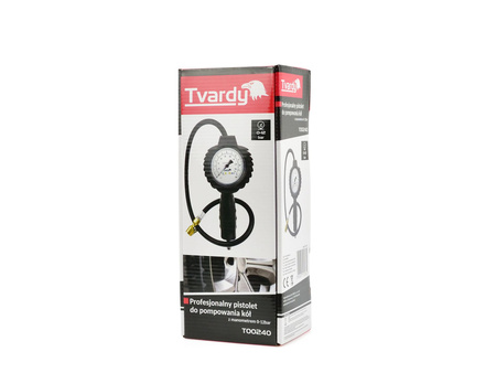 Tvardy profesjonalny pistolet do pompowania 0-12 B T00240