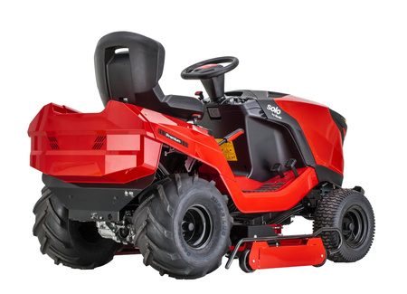 AL-KO Traktor ogrodowy T22-110.4 HDH-A v2 2024 Premium pro 110cm 22km 127709