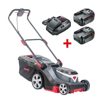 Al-Ko kosiarka akumulatorowa 38.2 LI comfort 38cm 2X18V 113843