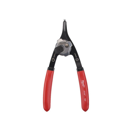 Milwaukee szczypce Segera małe proste 0,9mm 4932492487