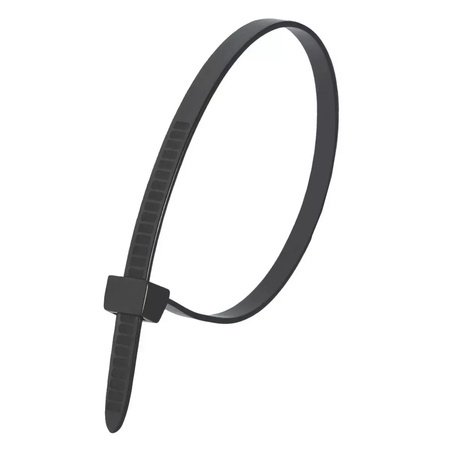 DEDRA NYLONOWE OPASKI ZACISKOWE BIAŁE 4,8X300MM