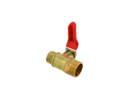 GEKO ZAWÓR KULOWY HYDRAULICZNO-PNEUMATYCZNY 1/4"