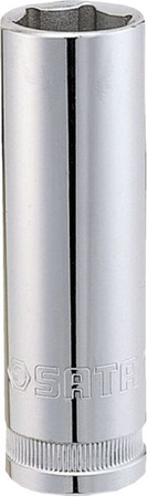SATA 1/2" NASADKA 6-KĄT DŁUGA 21MM