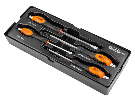 Richmann wkład do wózka wkrętaki do podbijania 4 elementy C1225