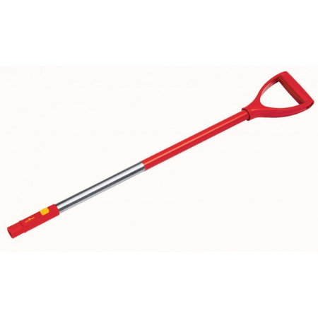 WOLF GARTEN TRZONEK ALUMINIOWY Z UCHWYTEM ZM-AD