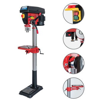 AIRPRESS WIERTARKA KOLUMNOWA STOŁOWA 22-1600 77321