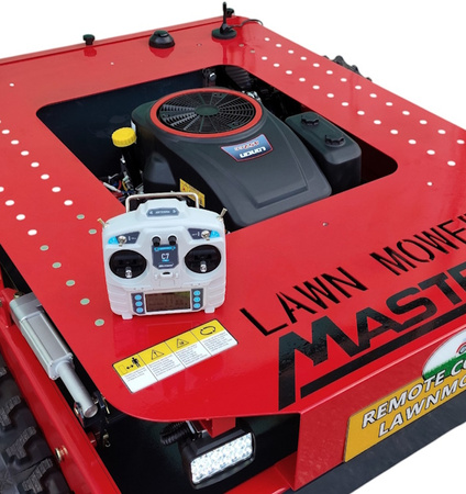 MasterCut robot spalinowy na pilota gąsienicowy JFRC 90cm 452cc LONCIN