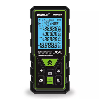 DEDRA DALMIERZ LASEROWY 100m MC0935