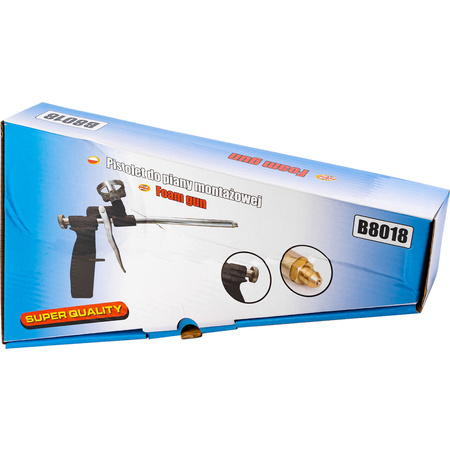 RICHMANN PISTOLET DO PIANKI B8018