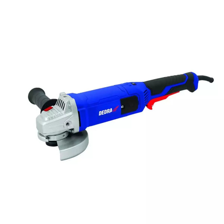 DEDRA SZLIFIERKA KĄTOWA 125mm 1200W Z REGULACJĄ OBROTÓW DED7952