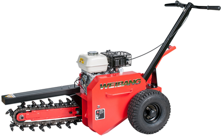 WEIBANG koparka łańcuchowa 4,9km WBTR126H