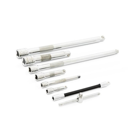 SATA zestaw kluczy nasadowych 180 elementów 1/2 3/8" 1/4" ST09546G