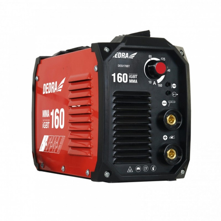 Dedra spawarka inwerterowa 160A MMA DESI178BT