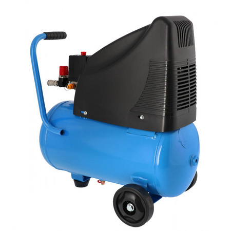 Airpress sprężąrka tłokowa HLO 215-25 bezolejowa 36741-K1