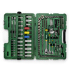 SATA zestaw kluczy nasadowych 180 elementów 1/2 3/8" 1/4" ST09546G