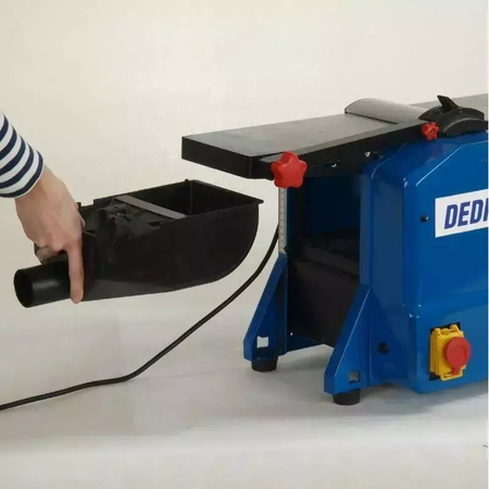 Dedra strugarko-grubościówka 1100W DED7812