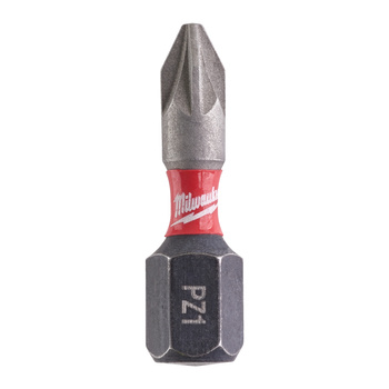 MILWAUKEE KOŃCÓWKA PZ1 X25MM BLISTER 2SZT