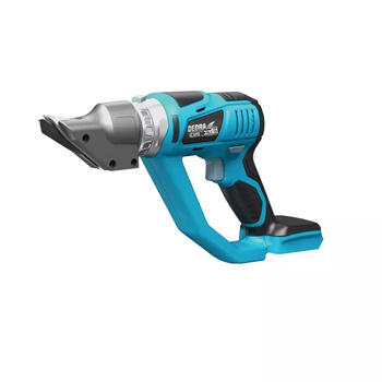 Dedra nożyce do cięcia blachy akumulatorowe 18V DED7083