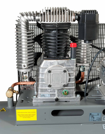 Airpress sprężarka tłokowa HK 1000-500 K30/500 FT