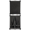 RICHMANN WIERTŁA STOPNIOWE DO METALU 4-32 MM 3 EL C9265