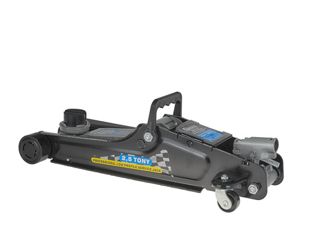 GEKO PODNOŚNIK HYDRAULICZNY ŻABA NISKI PROFIL OBR. GŁ 2,5T G02030