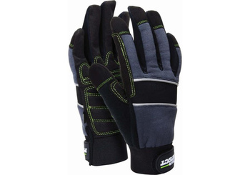 STALCO RĘKAWICE SYNTETYCZNE SOFT GRIP PERFECT