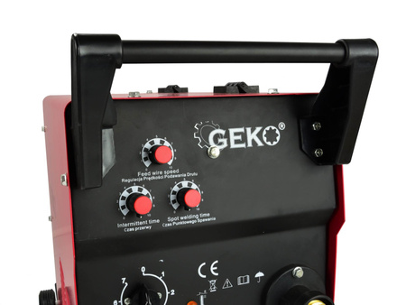 Geko Spawarka MAG 250 Super 230/400V G80094