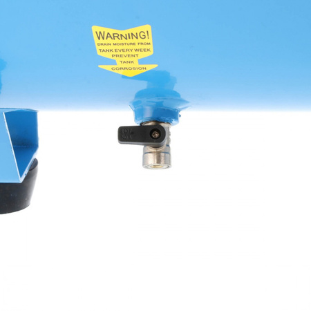 Airpress kompressor bezolejowy wyciszony LMO 50-270 36504