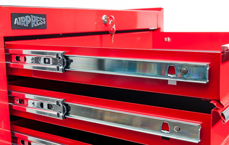 Airpress AIR79500 szafka warsztatowa 7-szuflad