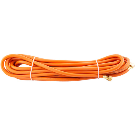 Richmann palnik zestaw 20/38/50/63mm 200/700mm , przewód 10m , reduktor, plastikowa walizka C1075 