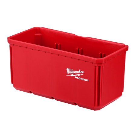 Milwaukee PackOut pojemnik 10cm x 20cm 2szt. 4932480699