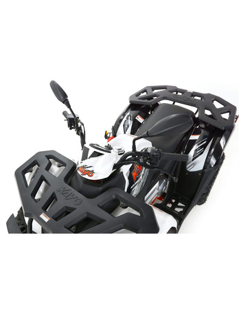 Kayo Quad au200 T3B - Homologacja Q-KAYO-AU200T3B