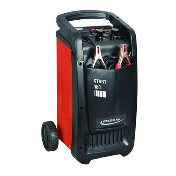 Weldman prostownik Start 450 12/24V 103212