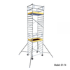 Faraone wieża jezdna Top System  135 X 180 cm 8,4M D1-74