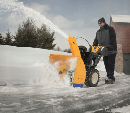 Cub Cadet odśnieżarka spalinowa XS3 66 SWE 66CM 12KM 31AY5EVX603