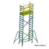 Faraone wieża jezdna Top Flex 75 X 180 CM 6,08M S180XS-54
